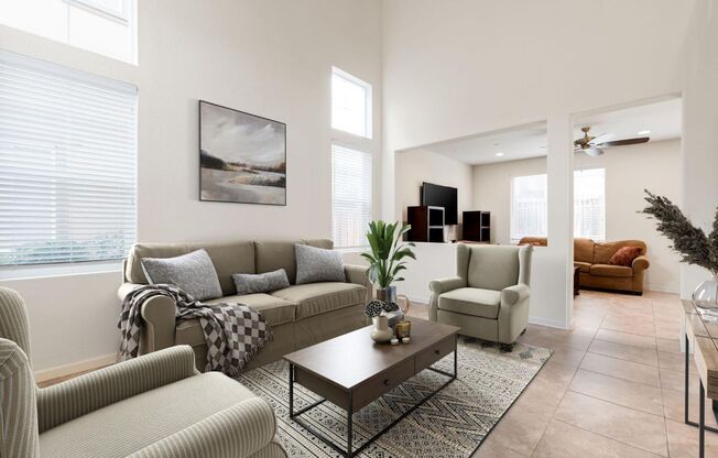 Brentwood-Garin Ranch 3 bedrooms, 2.5 bath, Solar and centralized security system.
