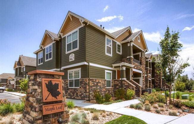 Maple Leaf Townhomes