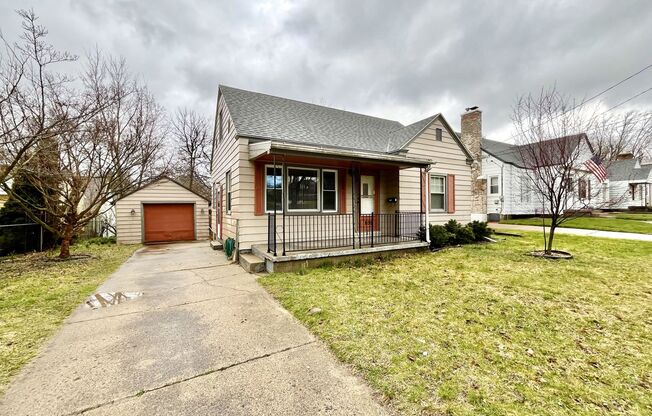 Three Bedroom Home in Northeast Grand Rapids