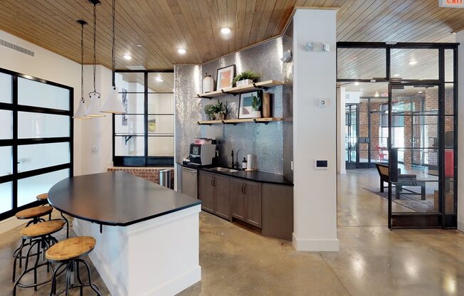 Wesley Apartment Homes
