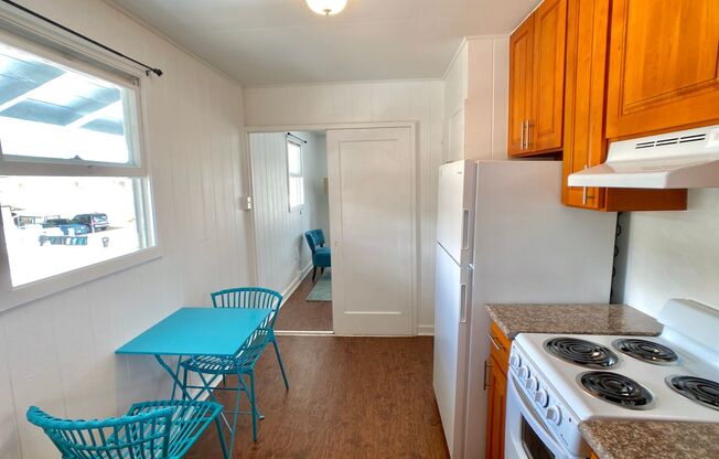Varsity Apartments