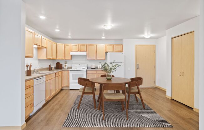 2 beds, 2 baths, 1,064 sqft, $1,750, Unit 403