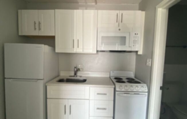 Studio, 1 bath, 500 sqft, $895, Unit 240