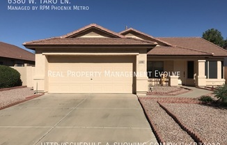 6380 W TARO LN