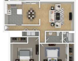 Partner-provided photo for $1530 unit