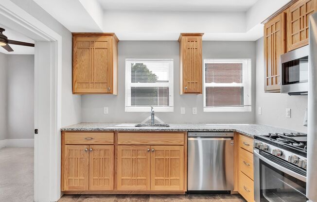 Linwood Apartments
