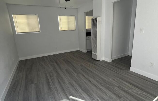 Studio, 1 bath, $1,395, Unit 6