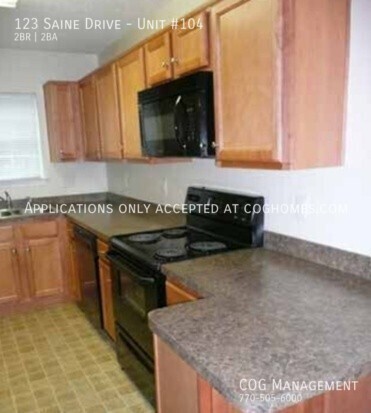 123 Saine Drive