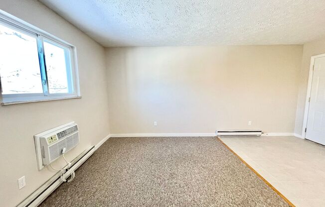 1 bed, 1 bath, 700 sqft, $650, Unit C