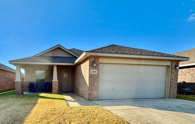 Furnished Rental 3 bed 2 bath Minimum of 30-day stay