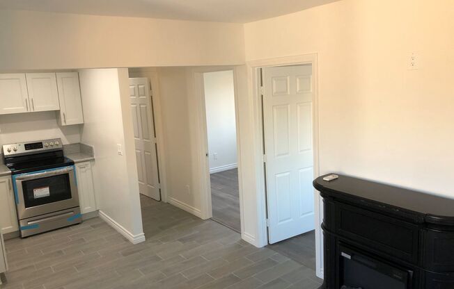 Newly Remodeled 2 Br 1 Ba Addition Perched Atop Azores Ave