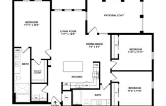 Partner-provided photo for $2598 unit