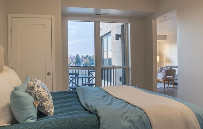 1 bed, 1 bath, 790 sqft, $1,895, Unit 107