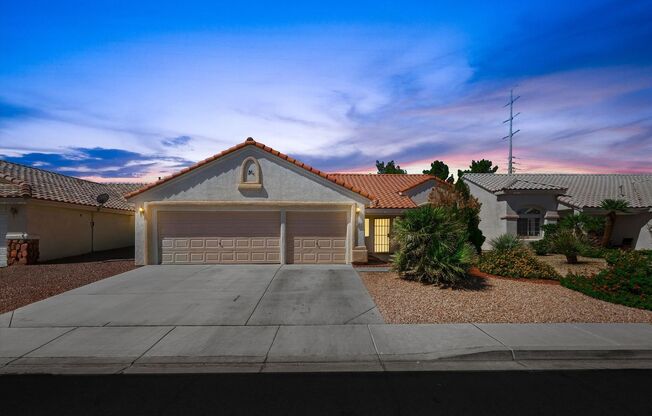 4 Bed/ 3 Car Garage/ Pool Ready for you to call home.