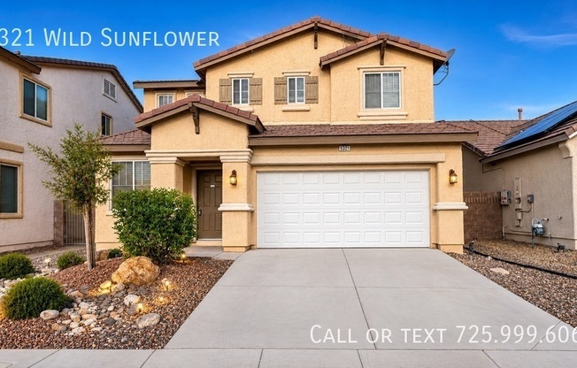 5321 WILD SUNFLOWER ST