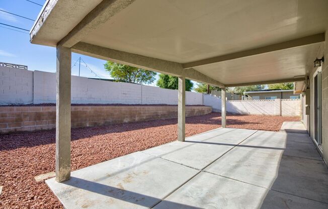 Stylish 4-Bedroom Single-Story Home with Modern Upgrades & No HOA