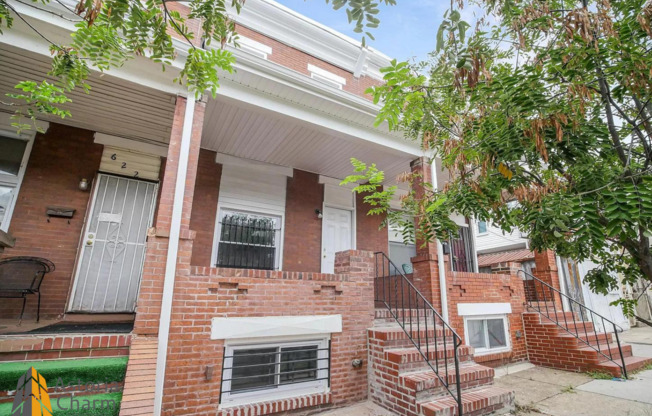 New 2BEDS/1BATH Home in Baltimore City