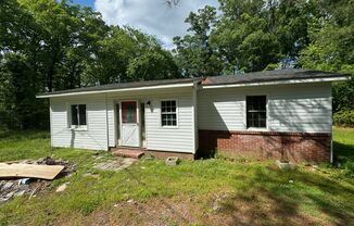 Renovated House on Rural Lot