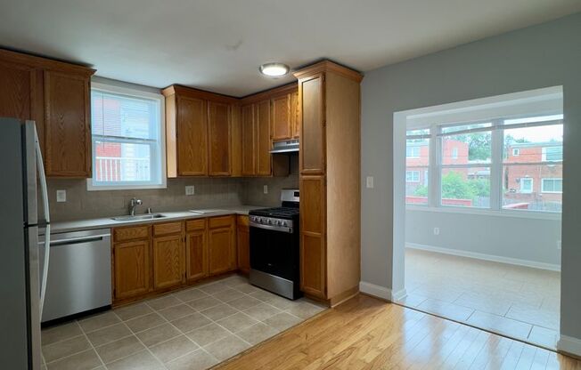 Charming 3Bed/2Bath Apartment in Violetville, MD!