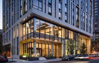 The Lively Luxury Apartments in Jersey City