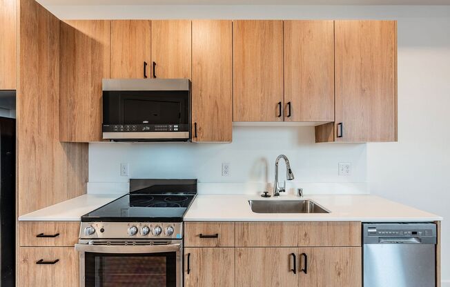 1 bed, 1 bath, 375 sqft, $1,249, Unit 405-MFTE