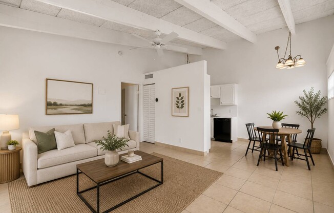 Living Area!