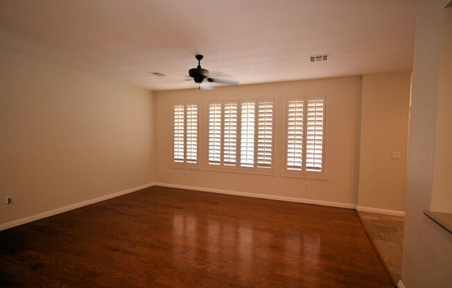 Siena Golf Course Home for Rent! Amazing 55+ Community!