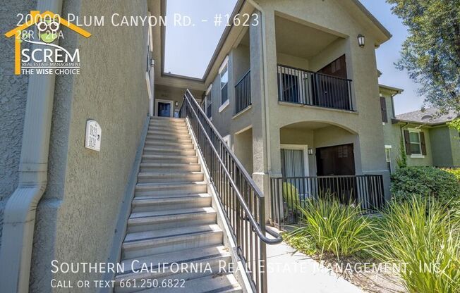 20000 Plum Canyon Road