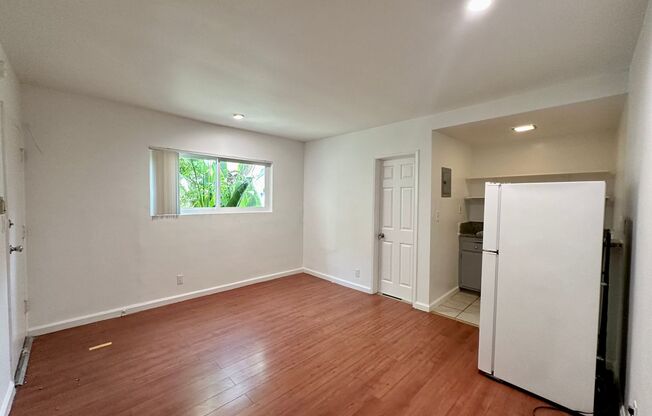 Studio, 1 bath, $1,490