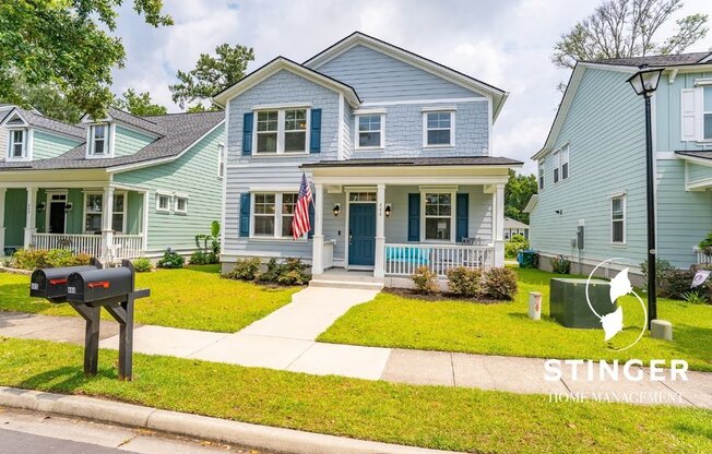 444 COQUINAS LN