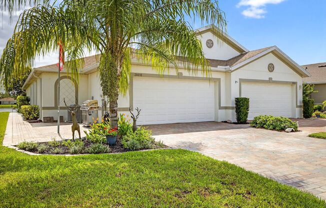3 Bedroom 2 Bath 2 Car garage at Magnolia Landing