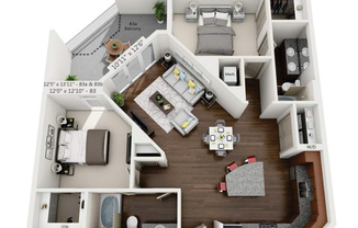 Partner-provided photo for $1988 unit