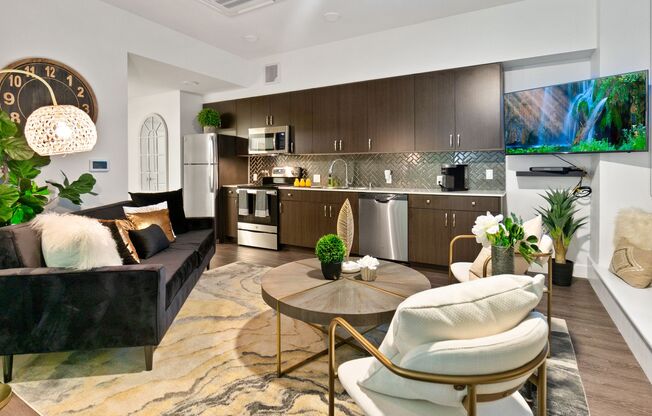 1 bed, 1 bath, 453 sqft, $3,250, Unit 410-912