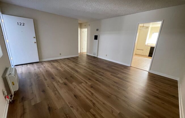 1 bed, 1 bath, 624 sqft, $1,995, Unit 122