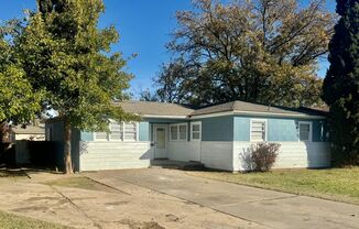 3 beds, 1 bath, $1,125