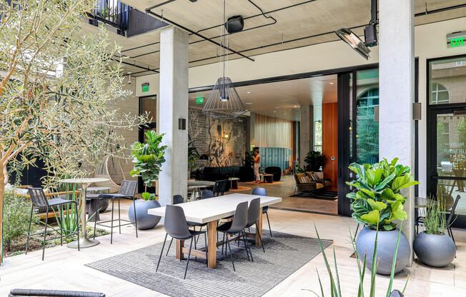 Secoya Apartments