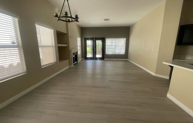 Beautiful one level home