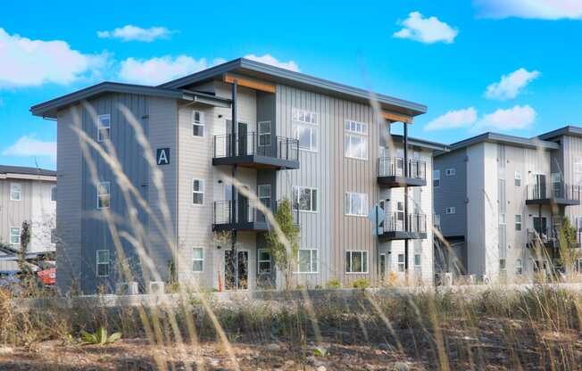 River Landing Building A at Mirabeau, Washington, 99216