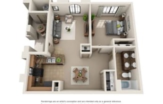 Partner-provided photo for $1592 unit