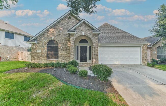 Gorgeous 3 bedroom home in Windrose!