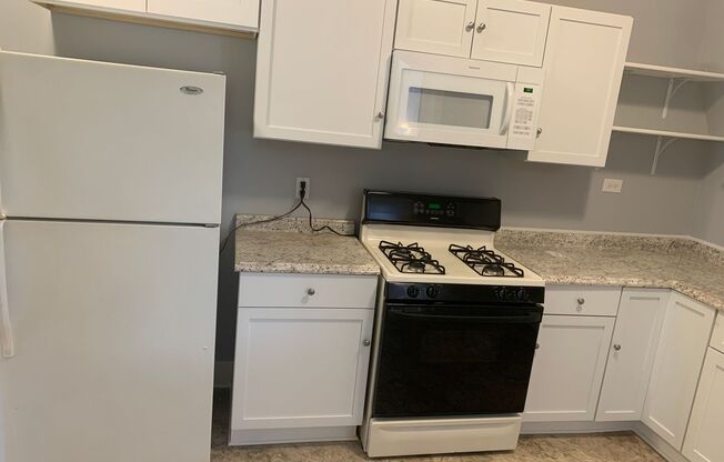 1 bed, 1 bath, $795