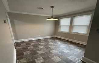 Large Garden- Dining Area