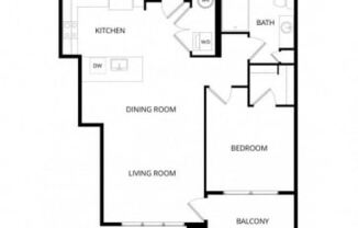 Partner-provided photo for $1695 unit