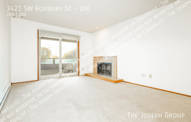 3421 SW Roxbury St - 302 Unit 302
