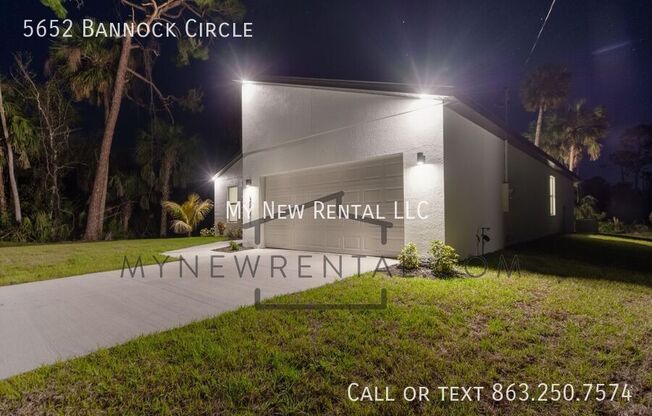 5652 BANNOCK CIR