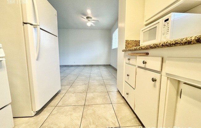 1 bed, 1 bath, $1,995