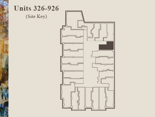 Studio, 1 bath, $2,000, Unit 326