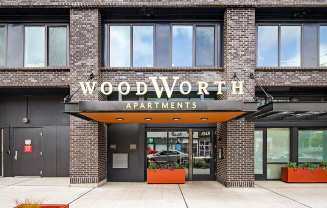 1 Month Free at The Woodworth - Classic & Cool Living in Capitol Hill