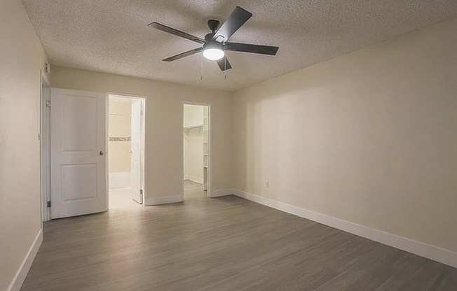 Crescent Apartments