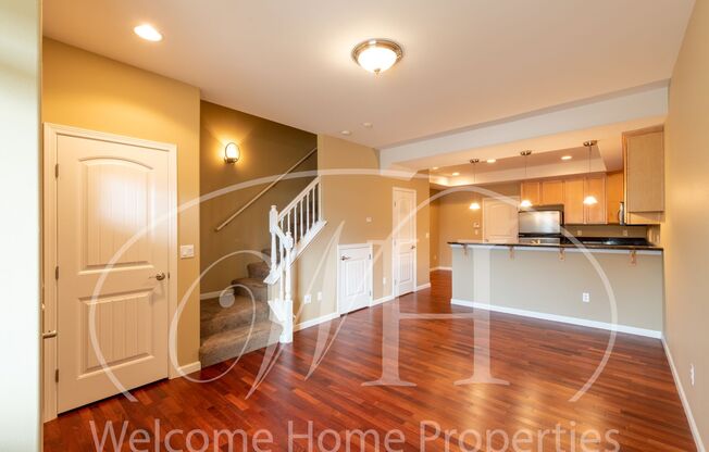 2 beds, 1.5 baths, $1,735